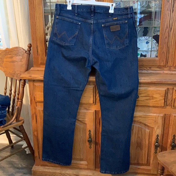 Men’s Wrangler jeans - Picture 4 of 4